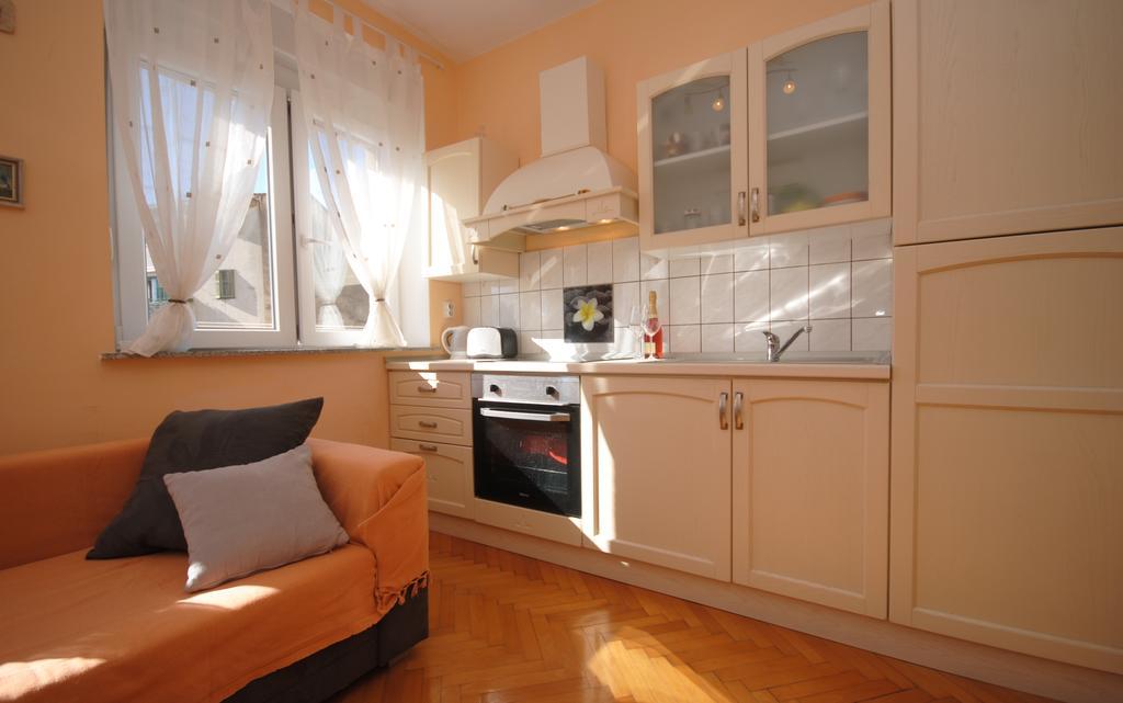 Apartment Marita Split Extérieur photo