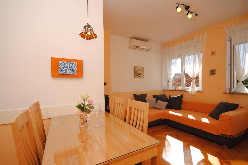 Apartment Marita Split Extérieur photo