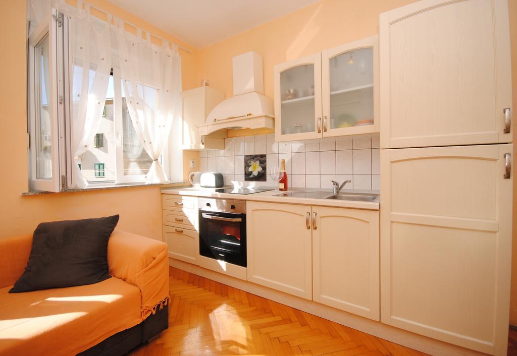 Apartment Marita Split Extérieur photo