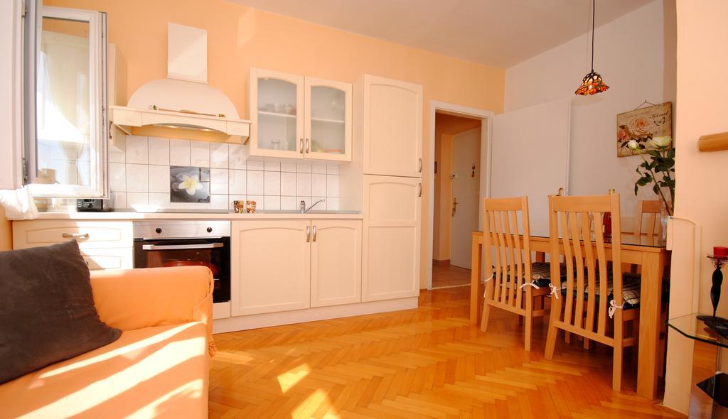 Apartment Marita Split Extérieur photo