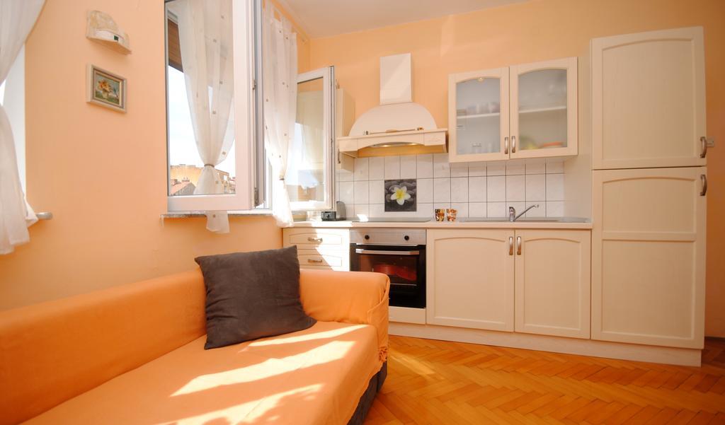 Apartment Marita Split Extérieur photo