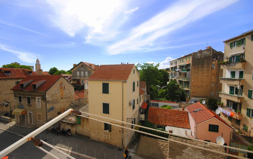 Apartment Marita Split Extérieur photo
