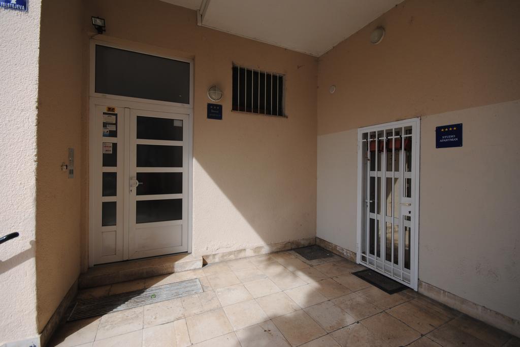 Apartment Marita Split Extérieur photo