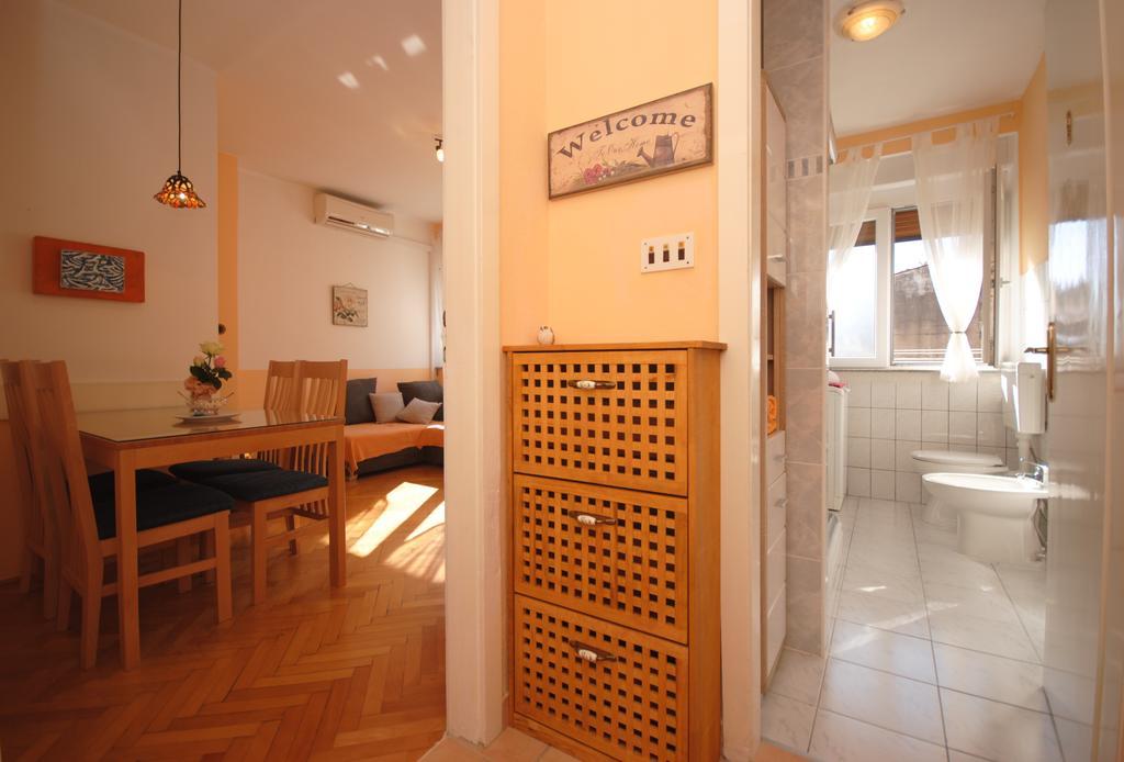 Apartment Marita Split Extérieur photo