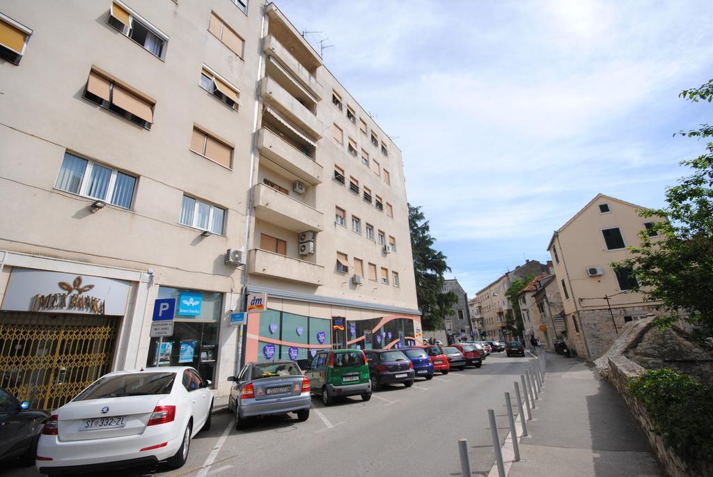 Apartment Marita Split Extérieur photo