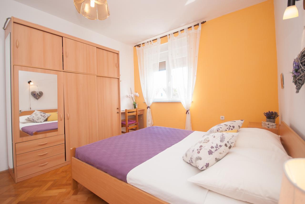 Apartment Marita Split Extérieur photo