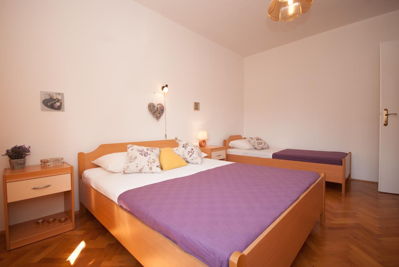 Apartment Marita Split Extérieur photo